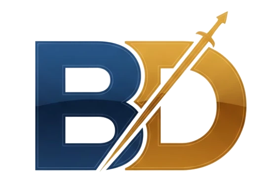 BDBD 品牌标志